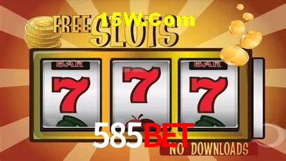 Casino Ao Vivo 585Bet