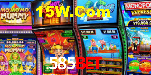 585Bet: Jogos de Caça-Níqueis-Altas Recompensas, Roleta-Velocidade, Blackjack-Desafios Máximos