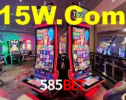 Cashback e recargas na 585Bet
