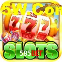 585Bet App Interface
