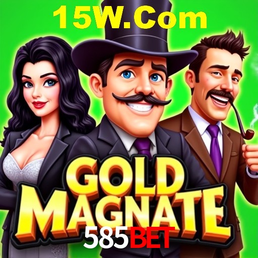 Inovações de Jogos na 585Bet: O Futuro das Experiências Interativas