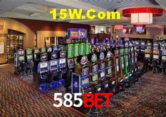 Casino Ao Vivo 585Bet