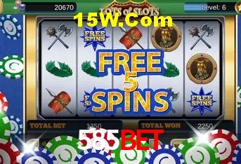 Estatísticas do Jogo 585Bet