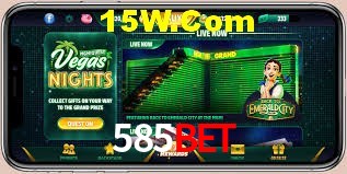 Experiência VIP 585Bet