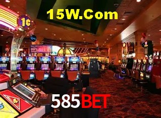 Recursos de Bônus 585Bet