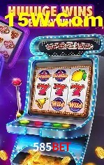 Jackpots e promoções na 585Bet