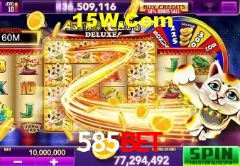 Estatísticas Esportivas 585Bet