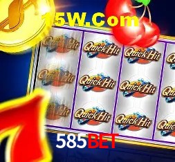 Bônus e promoções da 585Bet