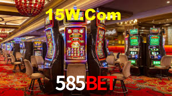 Apostas com odds competitivas na 585Bet