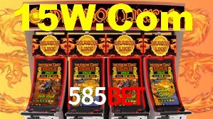 Welcome Bonus 585Bet