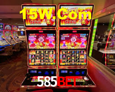 Mercados ao vivo e cash out na 585Bet